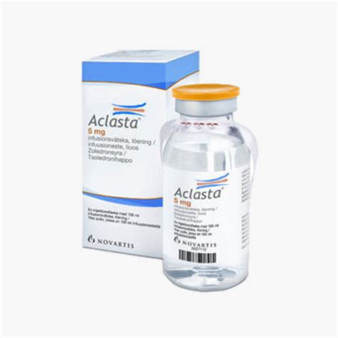 aclasta infusion and dental work